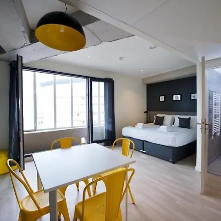 Staycity ليون