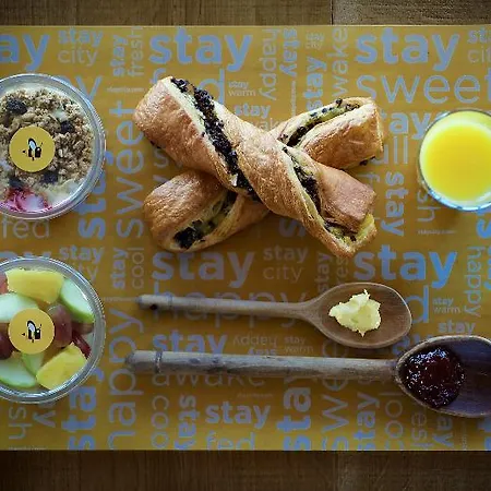 Staycity 3* ليون