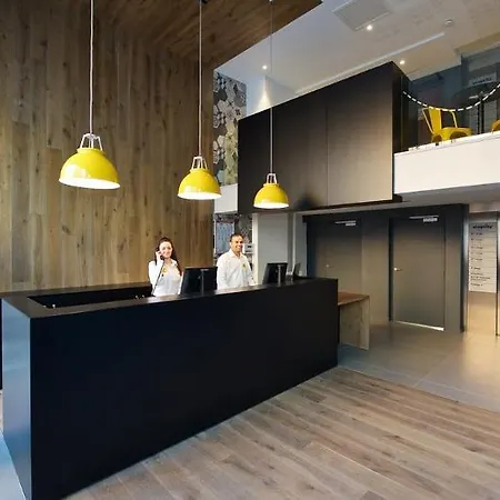 Staycity リヨン