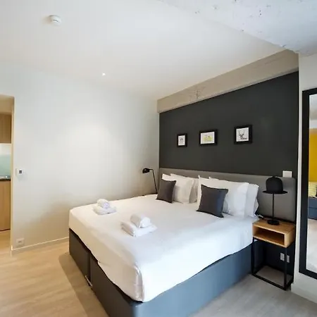 Staycity 里昂