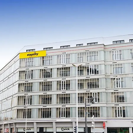 Staycity 酒店 里昂
