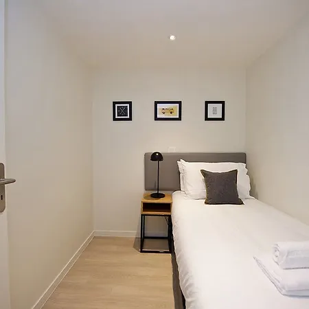 Staycity 里昂