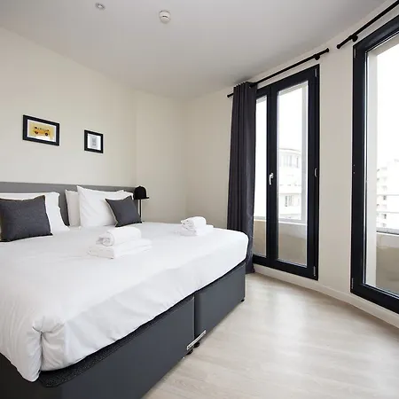 Hotel Staycity Lyon